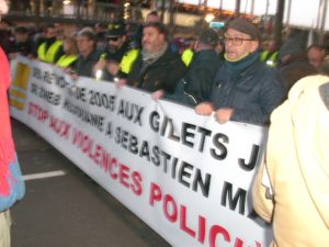 180219 MARCHE POUR SEBATIEN ARGENTEUIL 13 FEVRIER